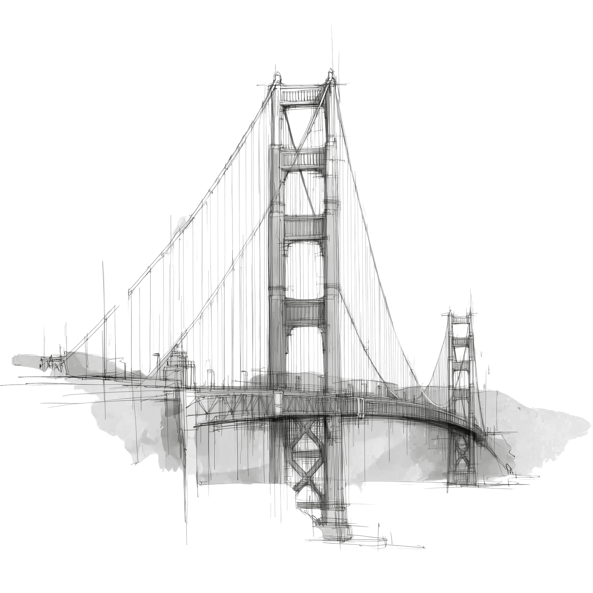 San Francisco Golden Gate Bridge